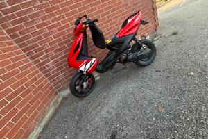 Aerox 75cc