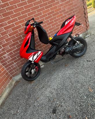 Aerox 75cc