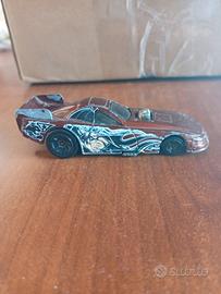 Hot wheels dragster 