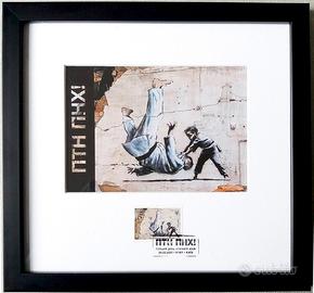 Banksy, PTN PNH Ukraine, Limited Edition 1000 Pz