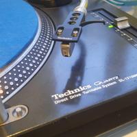 scritta adesiva bianca per technics sl-1210