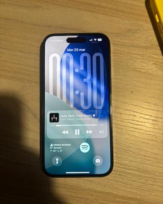 iPhone 14 Pro deep purple 128gb