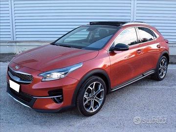 Ricambi kia xceed #754