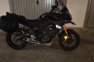 Yamaha Tracer 900 anno 2017 pochi km