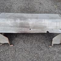 Scudo termico terminale scarico Lotus Elise Exige