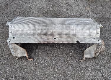 Scudo termico terminale scarico Lotus Elise Exige