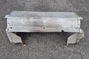 Scudo termico terminale scarico Lotus Elise Exige