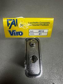 Lucchetto corazzato 81mm