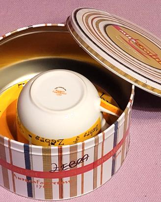 Tazza Jumbo Colazione Andrea Fontebasso (Zebra)
