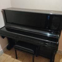 Pianoforte verticale Gaveau – strumento pregiato