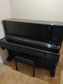 Pianoforte verticale Gaveau – strumento pregiato