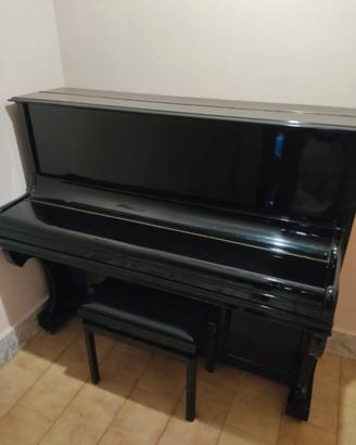 Pianoforte verticale Gaveau – strumento pregiato