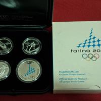 Medaglie olimpiadi