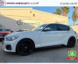 BMW 116d 5p. Msport