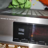 sinto amplificatore Yamaha 