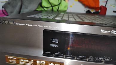sinto amplificatore Yamaha 