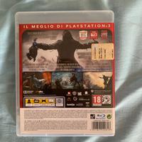 La Terra di Mezzo - L’ombra di Mordor Ps3
