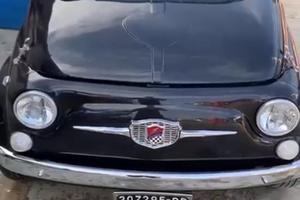 Fiat 500 d'epoca 595 Abart