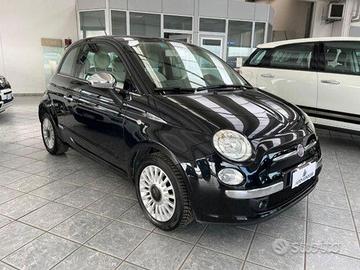 FIAT 500 1.2 Lounge - UNIPROP, SOLO 76.000 KM