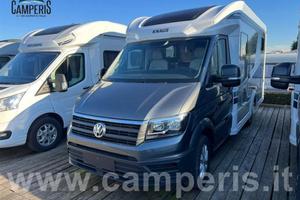 KNAUS KNAUS VAN TIPLUS 650 MEG PLATINUM SELECTIO