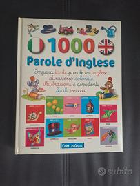 Libro in inglese per bambini 