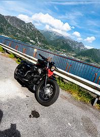 Harley davdison forty eight