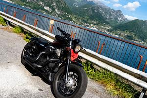 Harley davdison forty eight