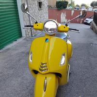 Piaggio Vespa 125 GTS Super ABS - 2021