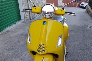 Piaggio Vespa 125 GTS Super ABS - 2021