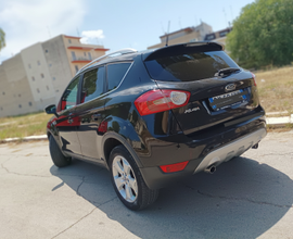 Ford Kuga 4WD