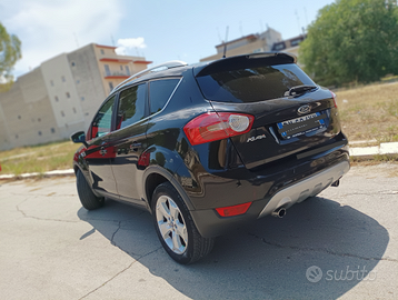 Ford Kuga 4WD