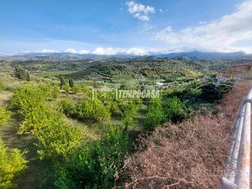 TERRENO AGRICOLO DI UN ETTARO A PACE DEL MELA.