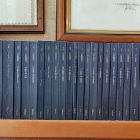 Vari libri gialli di Andrea Camilleri
