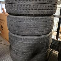 Gomme invernali 215/60r16c