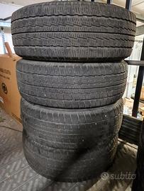 Gomme invernali 215/60r16c