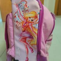 Zaino trolley Winx 