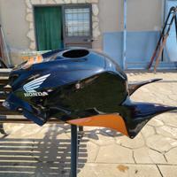 carene in vetroresina CBR 600 RR 2009