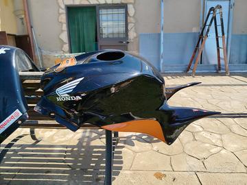 carene in vetroresina CBR 600 RR 2009