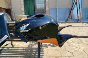 carene in vetroresina CBR 600 RR 2009