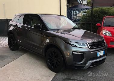 Range rover Evoque