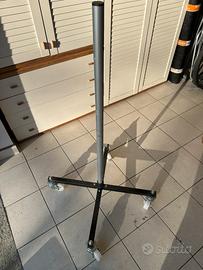 Asta portagomme auto