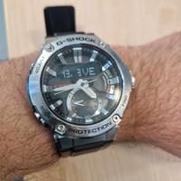 Casio G-Shock gst200 a carica solare