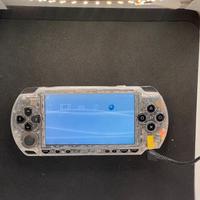 SONY PSP 1004 NUOVA new shell caricatore