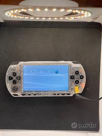 SONY PSP 1004 NUOVA new shell caricatore