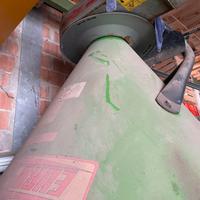 Spandiconcime con convogliatore interfilare