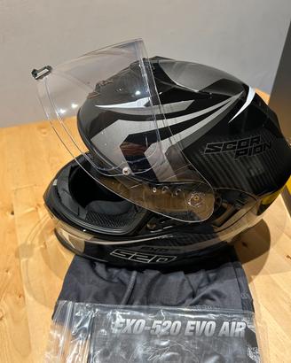 EXO-520 evo air terra