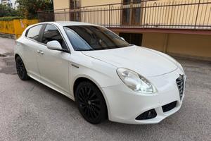 🔥  GIULIETTA 2.0 170CV AUTM.  FULL  GARANZIA 2026