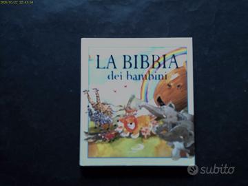 LA BIBBIA DEI BAMBINI HARTMAN BOB ED. S. PAOLO[R]