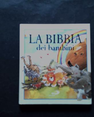 LA BIBBIA DEI BAMBINI HARTMAN BOB ED. S. PAOLO[R]