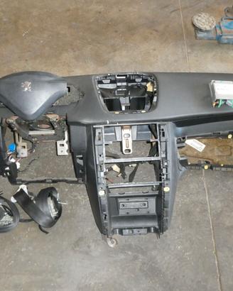 Kit airbag PEUGEOT 207 2007
